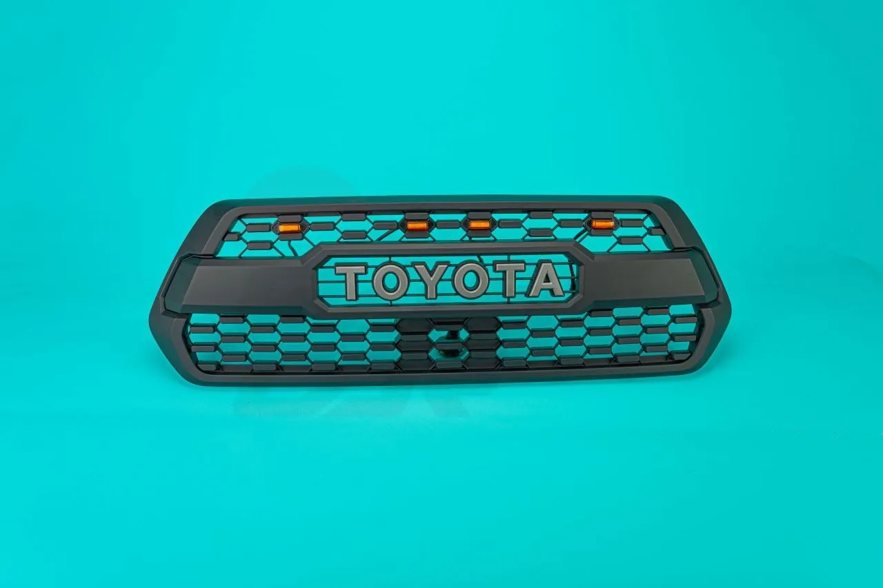 Toyota Tacoma 2015 - 2019 решетка радиатора тюнинг