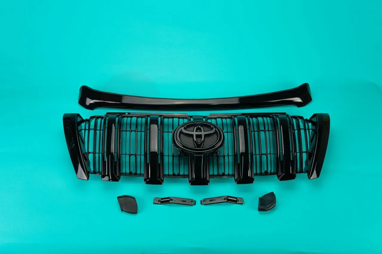 Toyota Land Cruiser Prado 150 Решетка радиатора