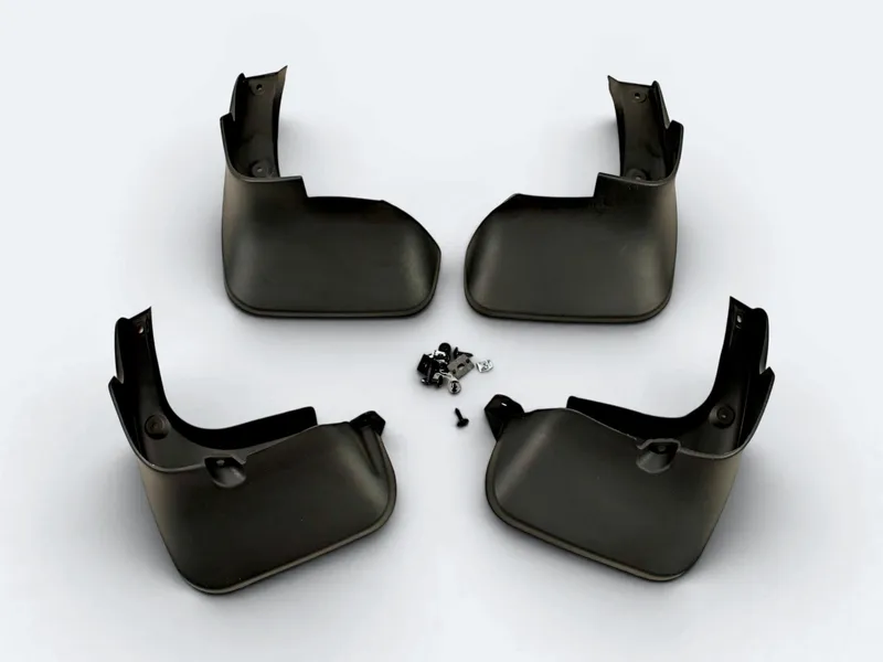 Брызговики Lexus RX350 / RX450h 2008-2015