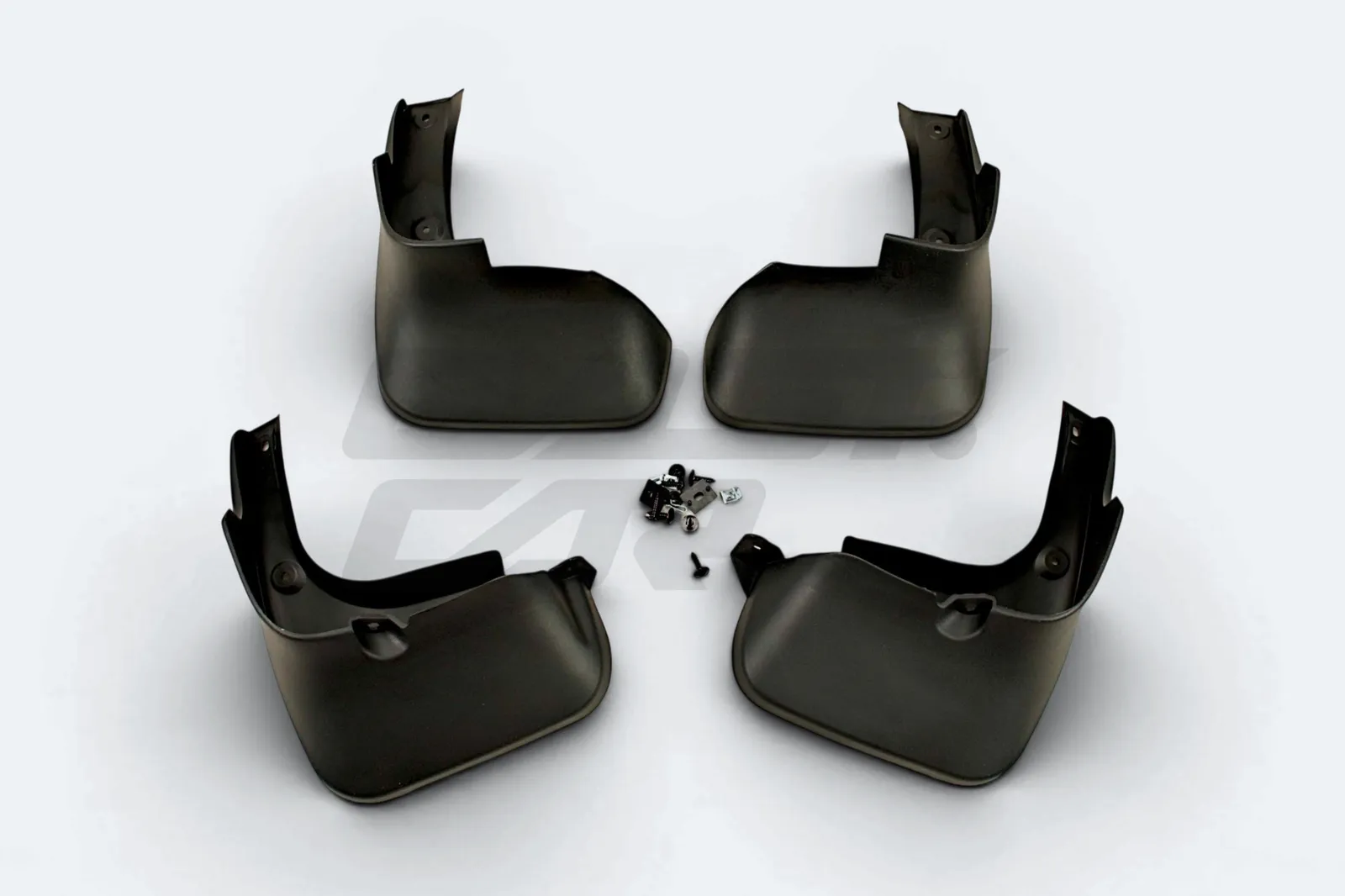 Брызговики Lexus RX350 / RX450h 2008-2015