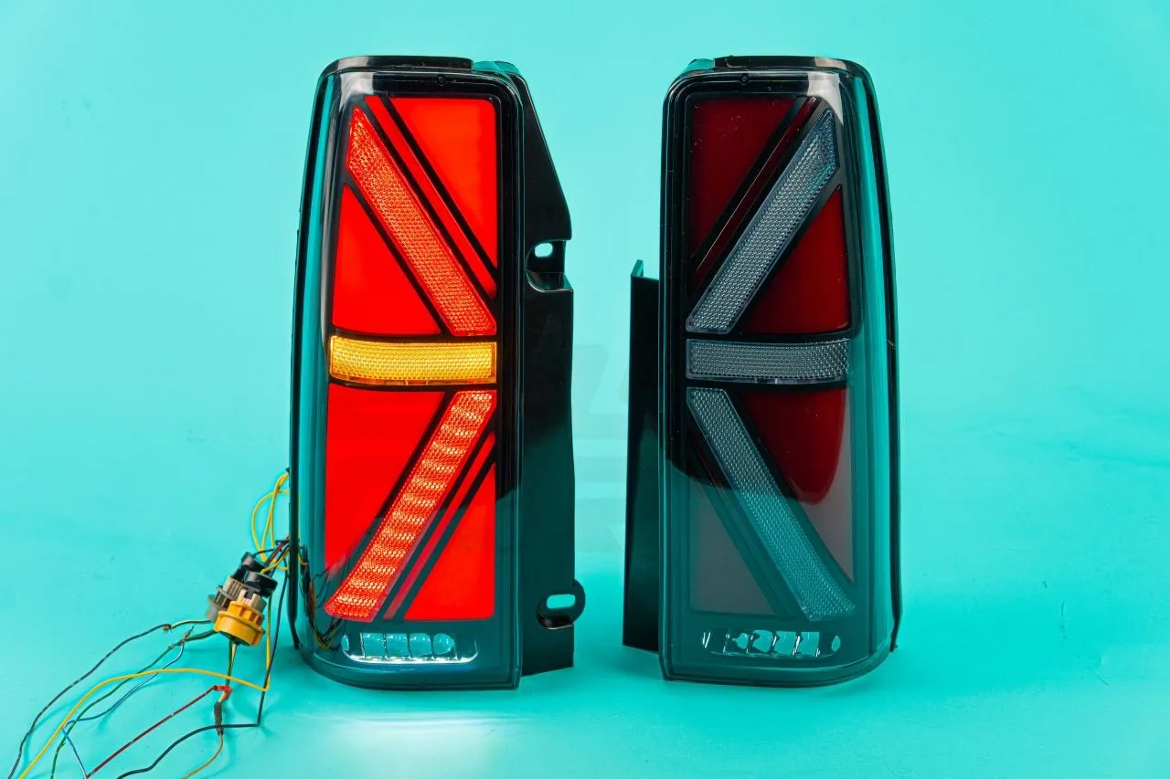 Suzuki Jimny 1998-2019г задние фонари LED