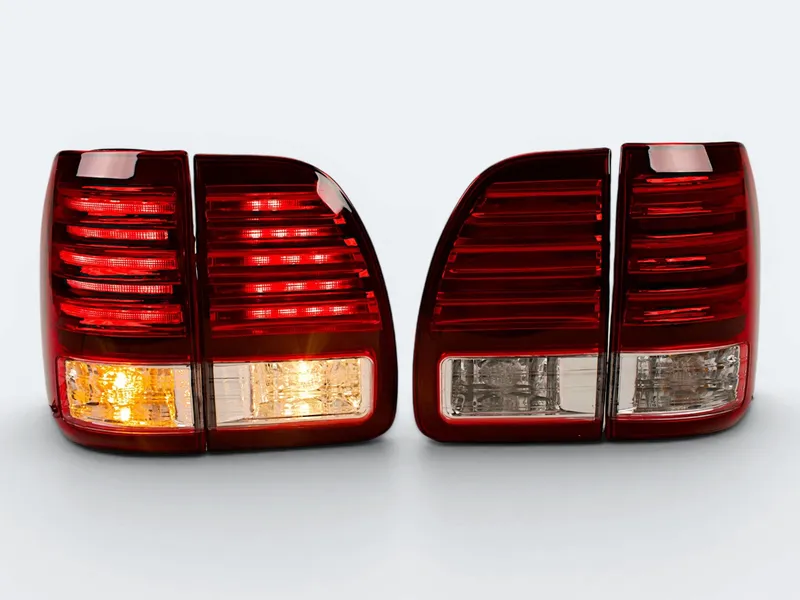Стопы LED Lexus LX470 1998-2002г