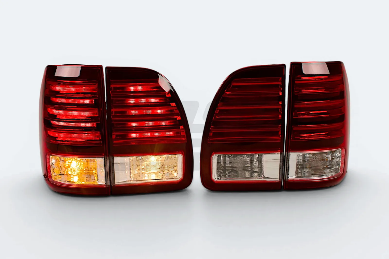 Стопы LED Lexus LX470 1998-2002 г.
