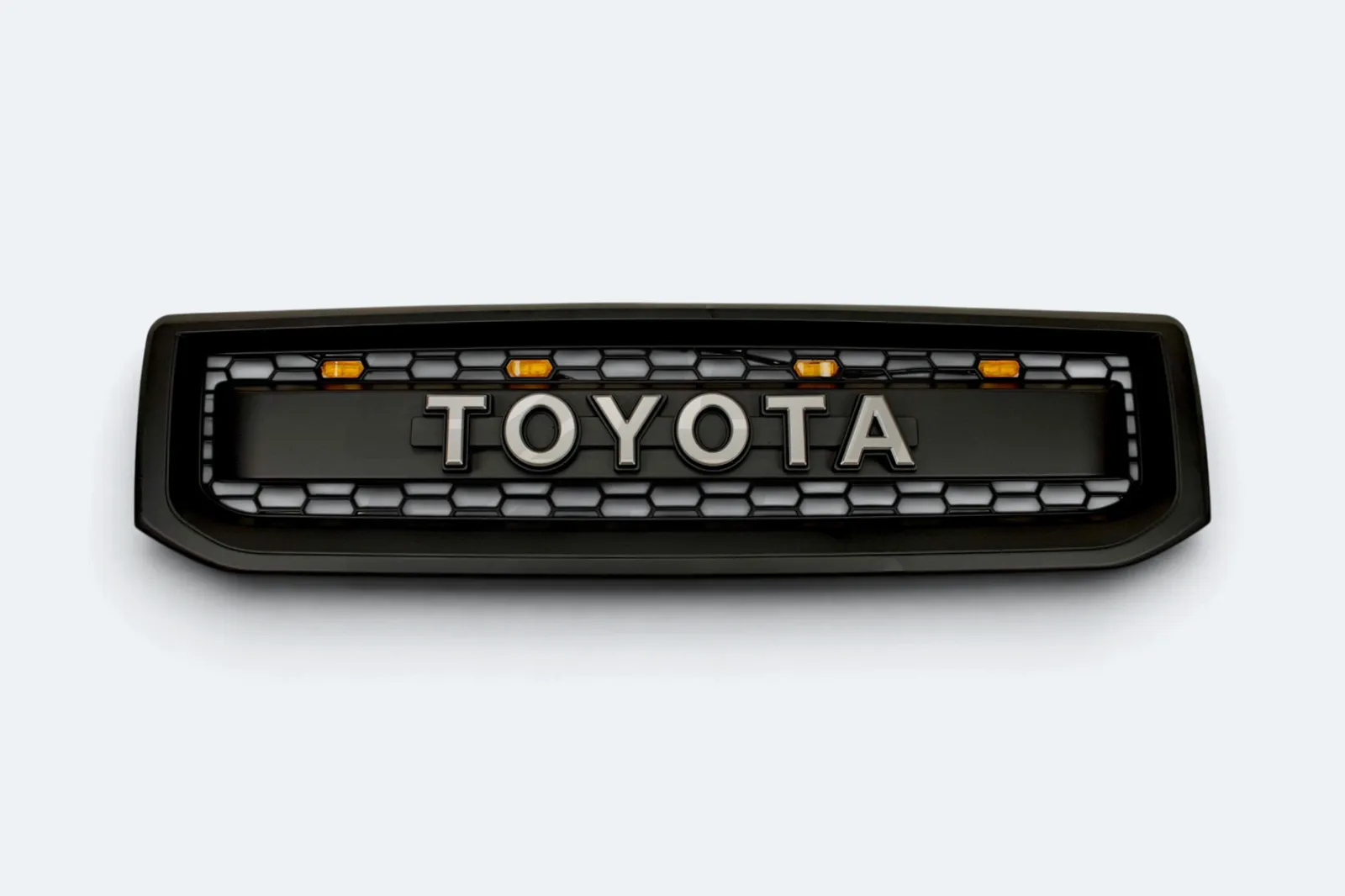 Решетка радиатора Land Cruiser Prado 120 2002-2009 USA Style