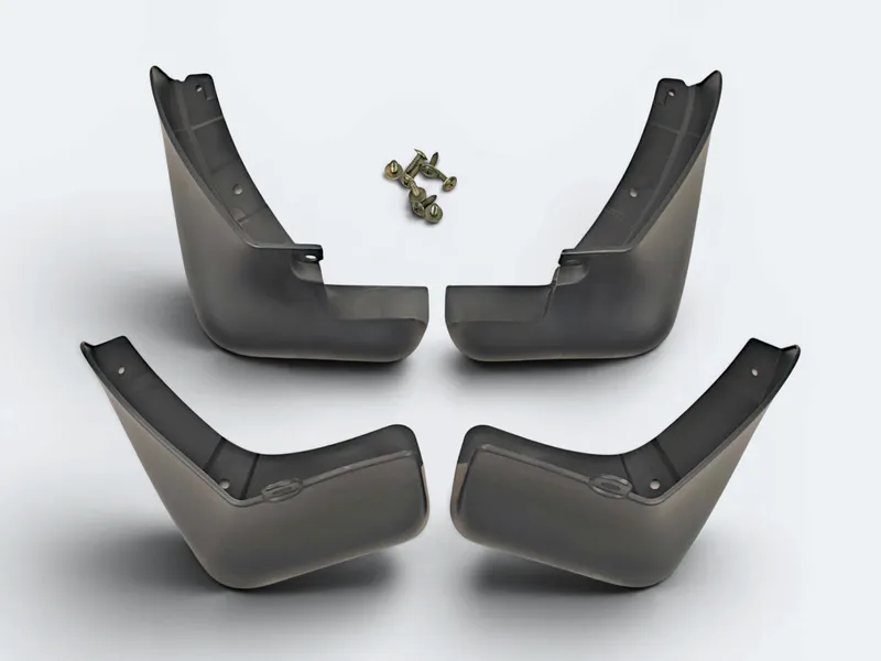Брызговики Nissan Leaf ZE0 2009-2017г