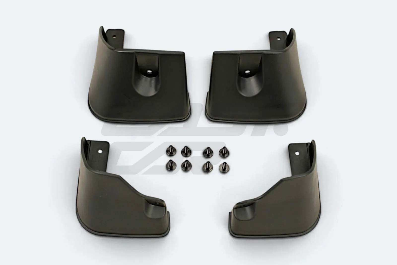 Брызговики Toyota Axio / Fielder 161 2012-2024 г.