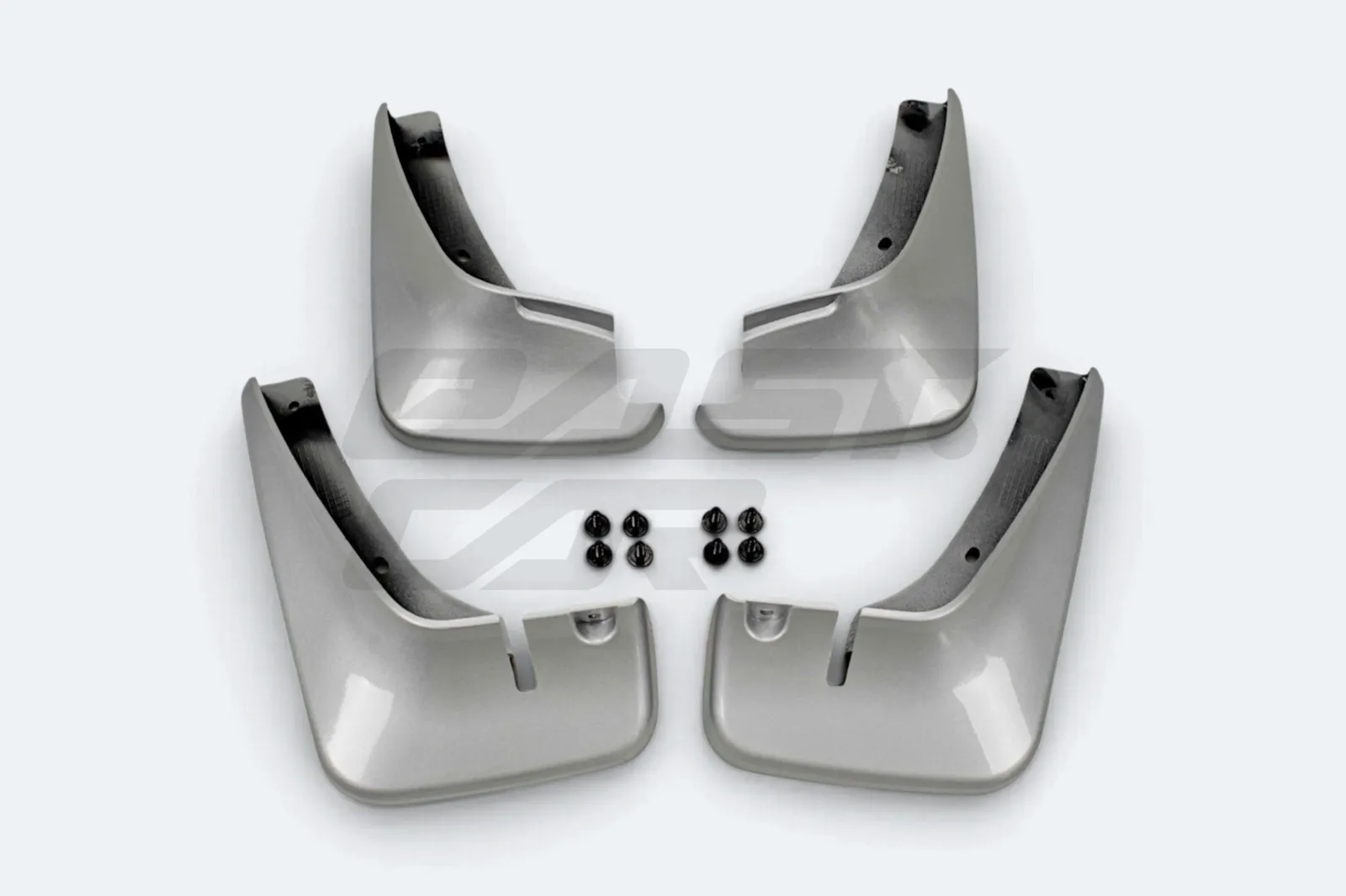 Брызговики Toyota Probox, Succeed 2002-2024 г. Серебро