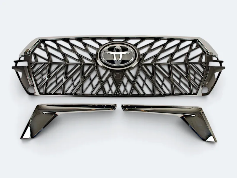 TRD решетка Land Cruiser 200 2015-2021 г.