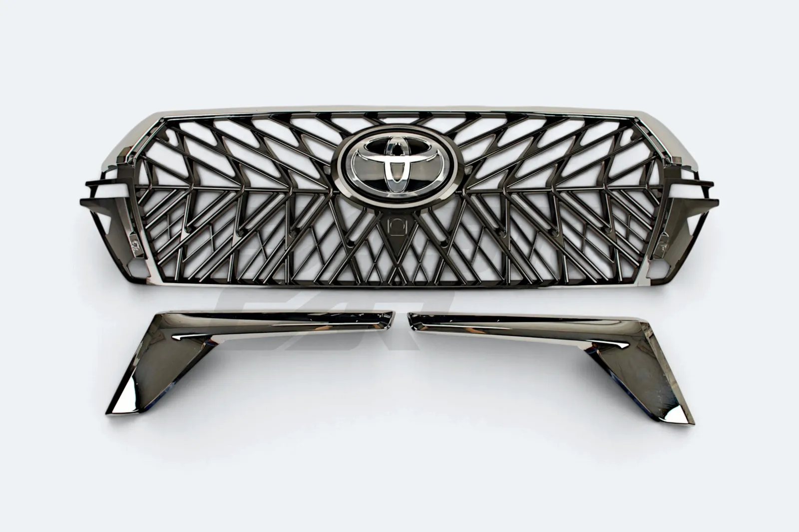 TRD решетка Land Cruiser 200 2015-2021 г.