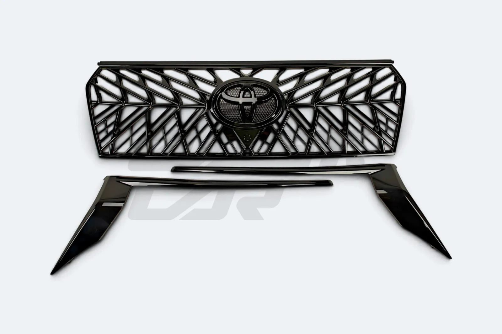 TRD решетка Land Cruiser Prado 150 2017-2023 г.