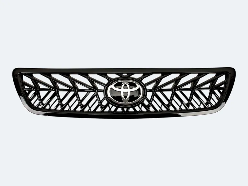 Решетка радиатора Toyota Harrier 10 1997-2003 г. TRD