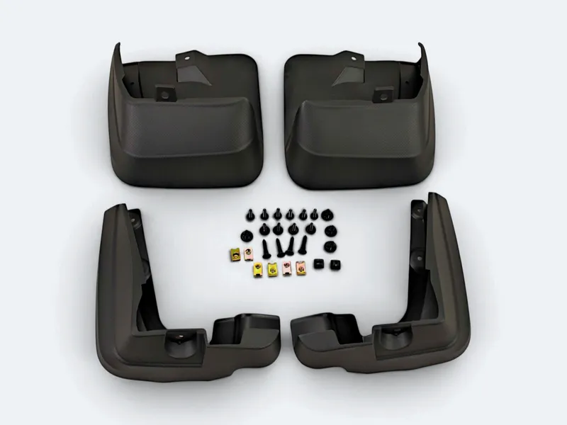 Брызговики Subaru XV 2011-2017 г. GP, GP7, GPE