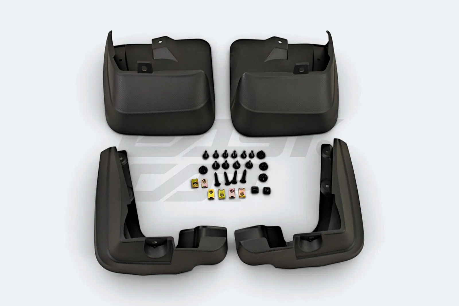 Брызговики Subaru XV 2011-2017 г. GP, GP7, GPE