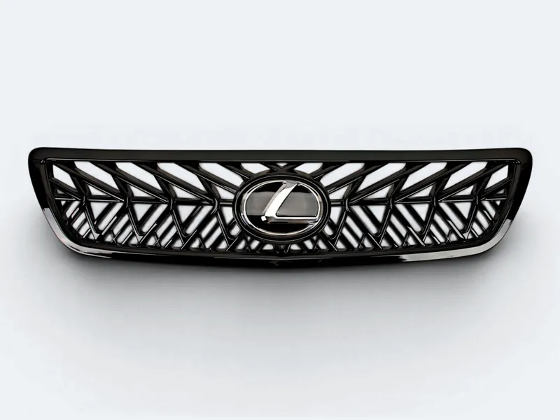 Решетка радиатора Lexus RX300 1997-2003 г. TRD