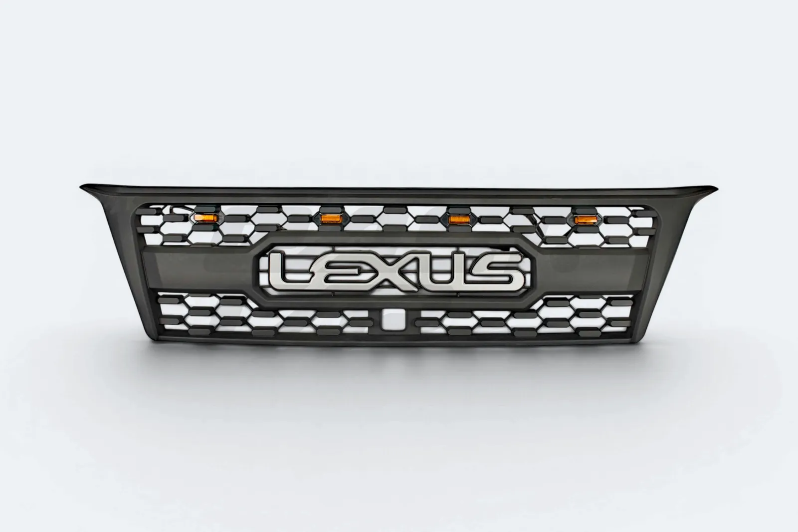 Решетка радиатор Lexus GX460 2009-2013г
