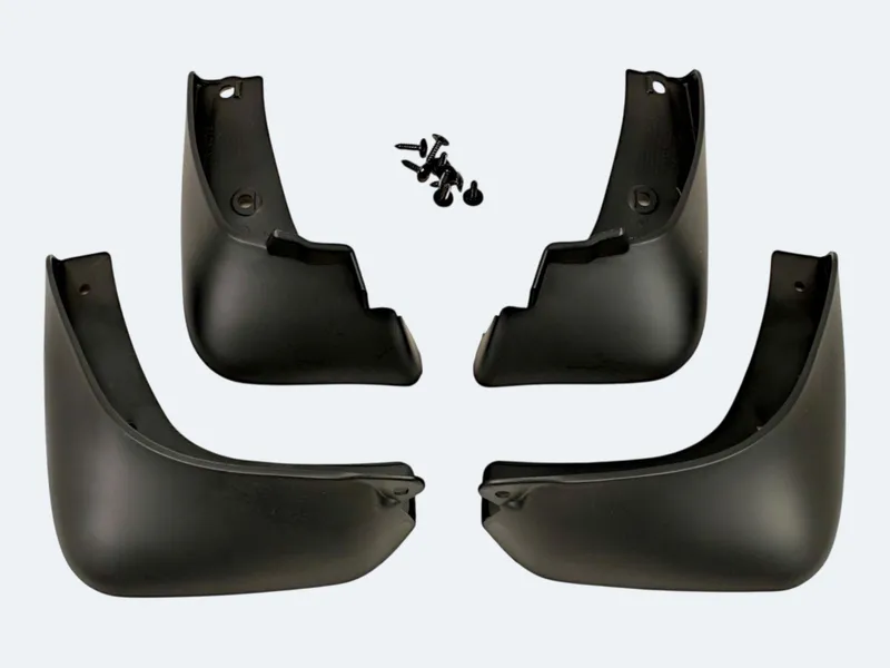 Брызговики Nissan Note E12 2012-2016 г.