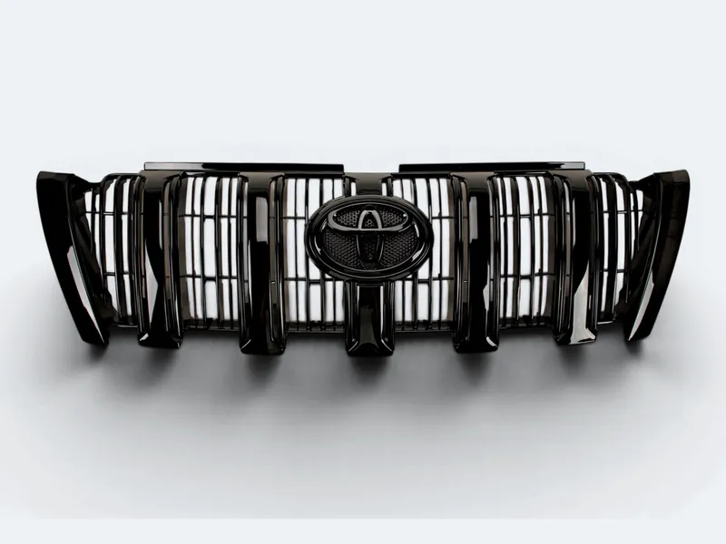 Решетка радиатора Toyota Land Cruiser Prado 150
