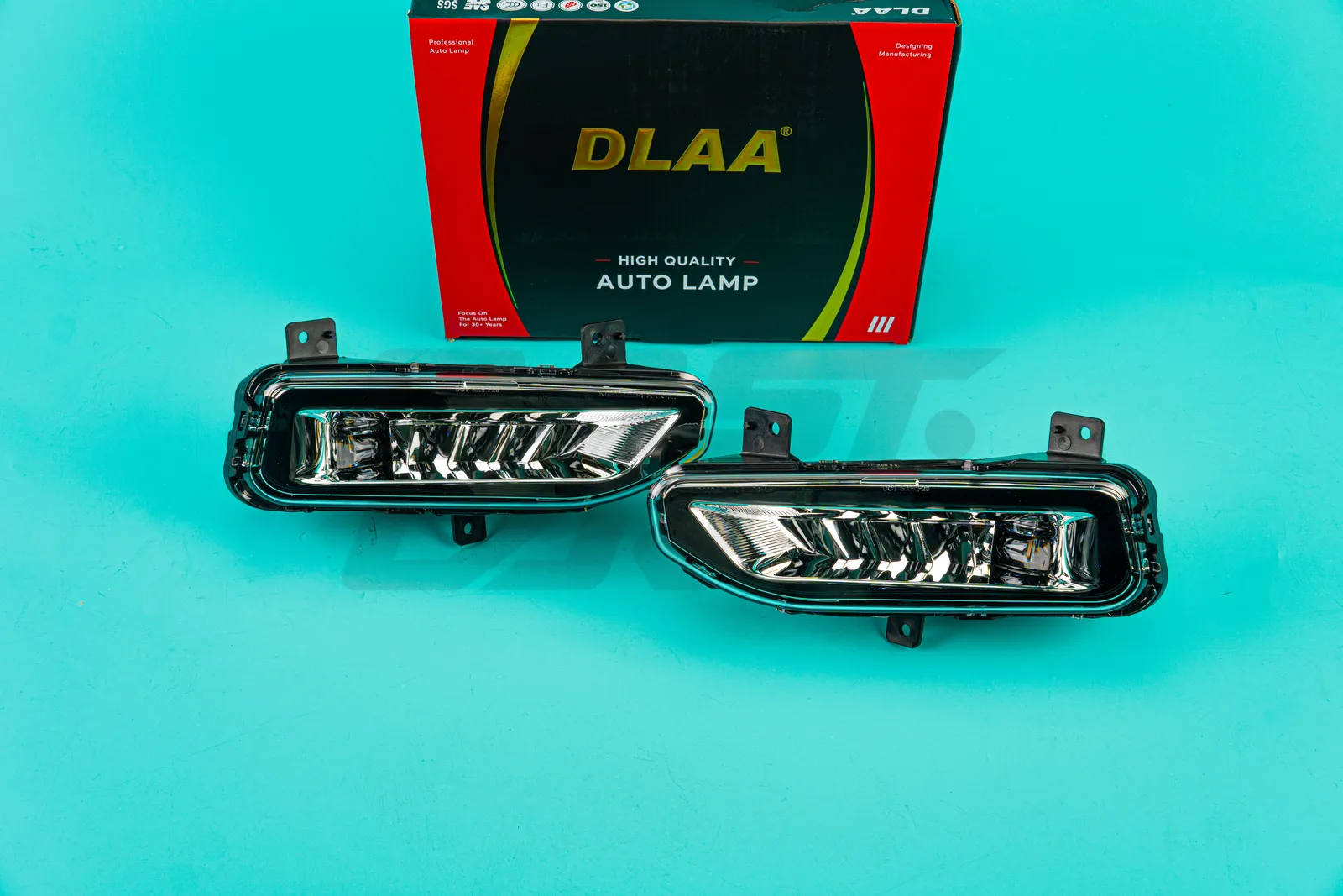 LED Туманки Nissan Note E12 X-trail 32 Qashqai J11