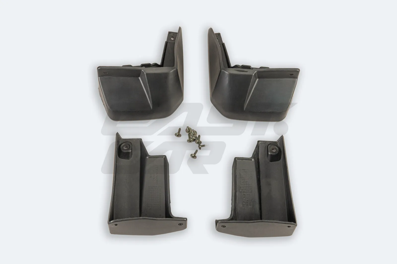 Брызговики Honda Shuttle 2015-2022г компект