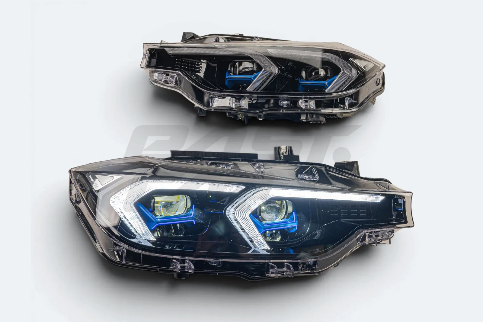 Фары BMW 3 F30 2011-2019 г. LED светодиодные