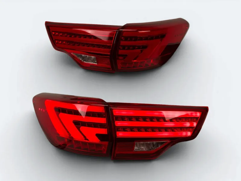 Стопы Toyota Highlander 2013-2021г Задние фонари