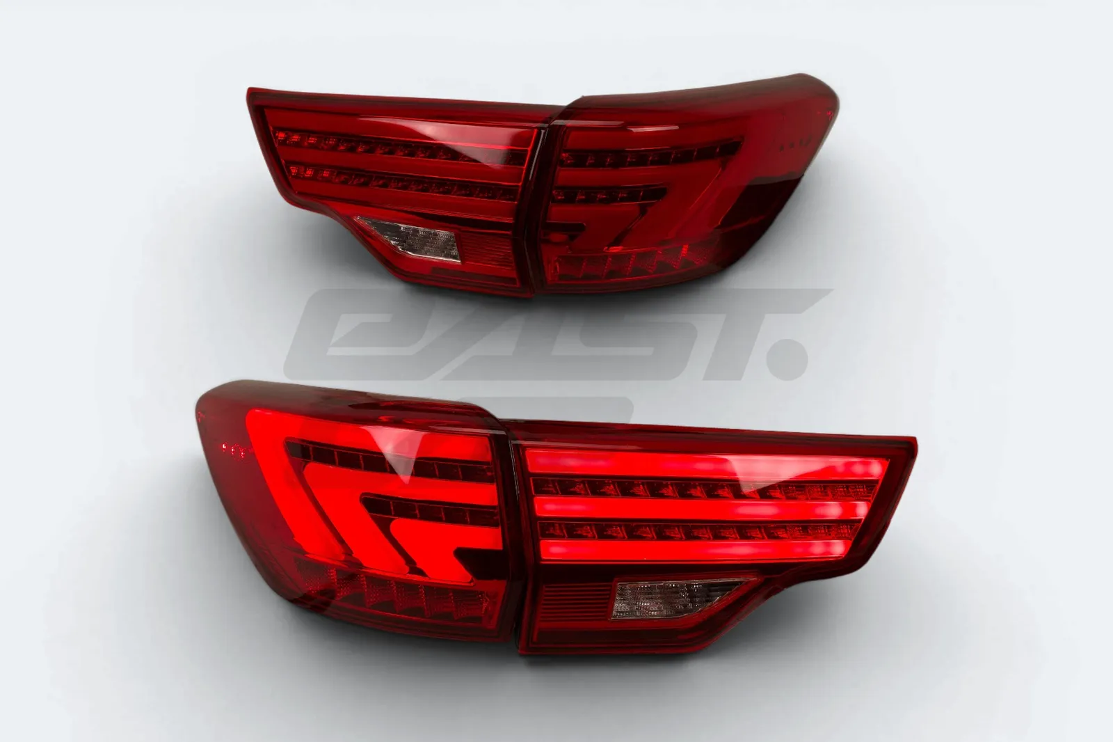 Стопы Toyota Highlander 2013-2021г Задние фонари