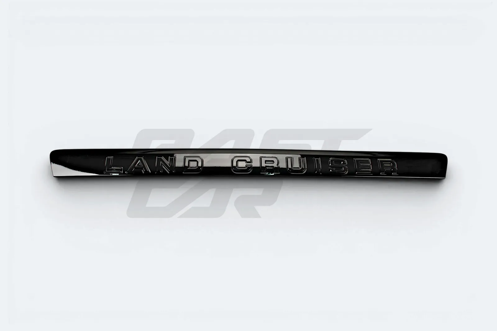 Toyota Land cruiser 200 2008 - 2015 Накладка на дверь багажника