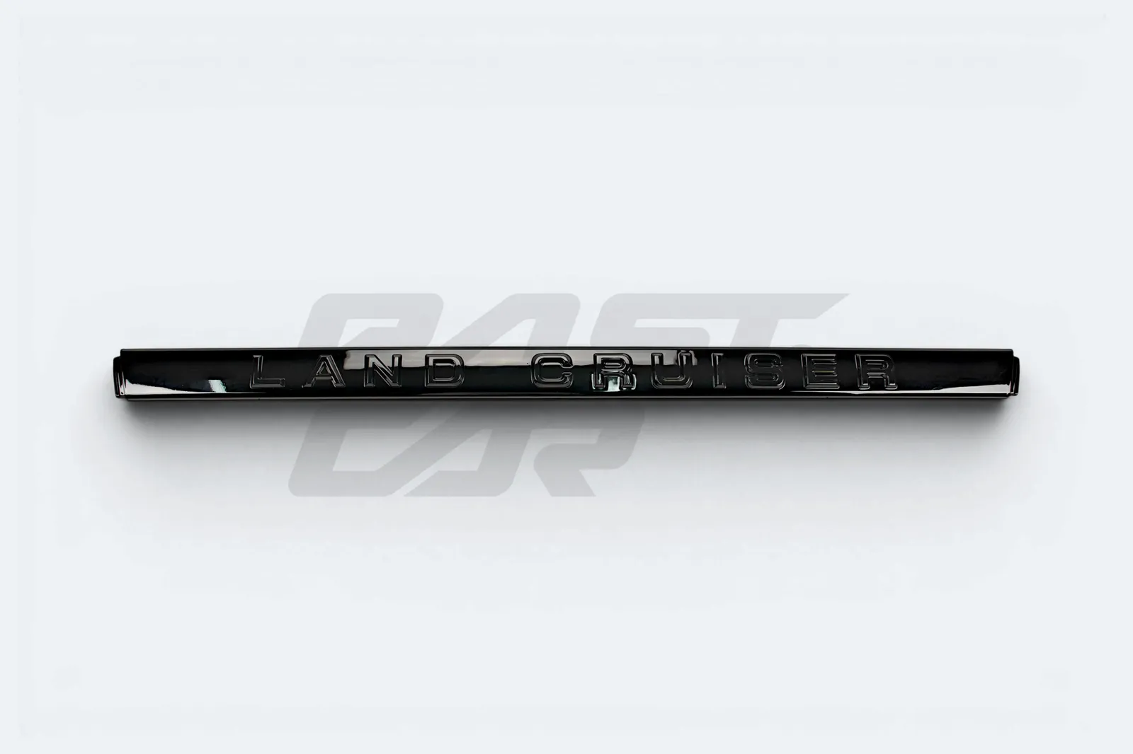Toyota Land cruiser 200 2015 - 2021 Накладка на дверь багажника
