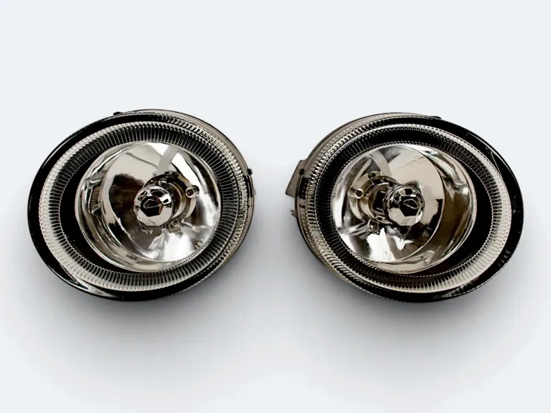 Туманки Nissan AD Y11 1999-2008 / Wingroad Y11 1999-2005 стеклянные