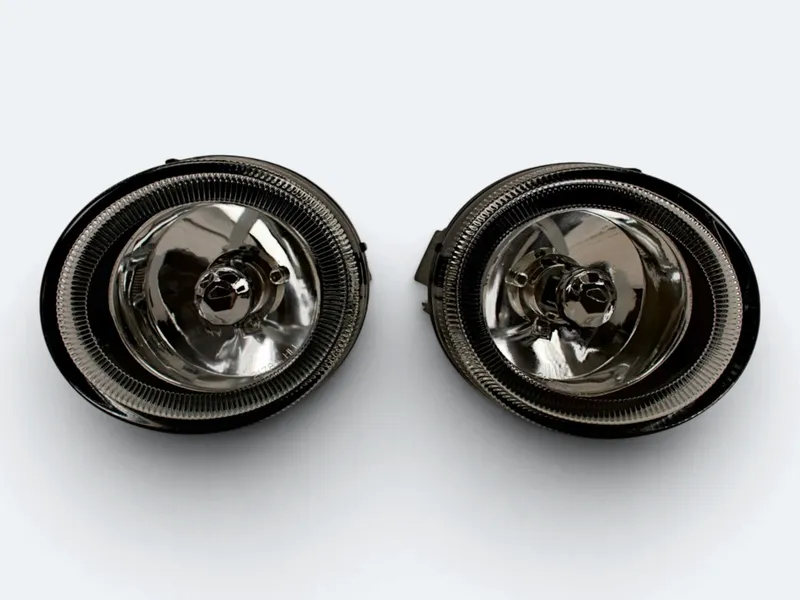 Туманки Nissan AD / Wingroad Y11 1999-2008 г Стеклянные
