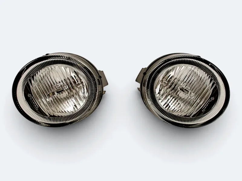 Туманки Nissan AD Y11 1999-2008 / Wingroad Y11 1999-2005 рифленые