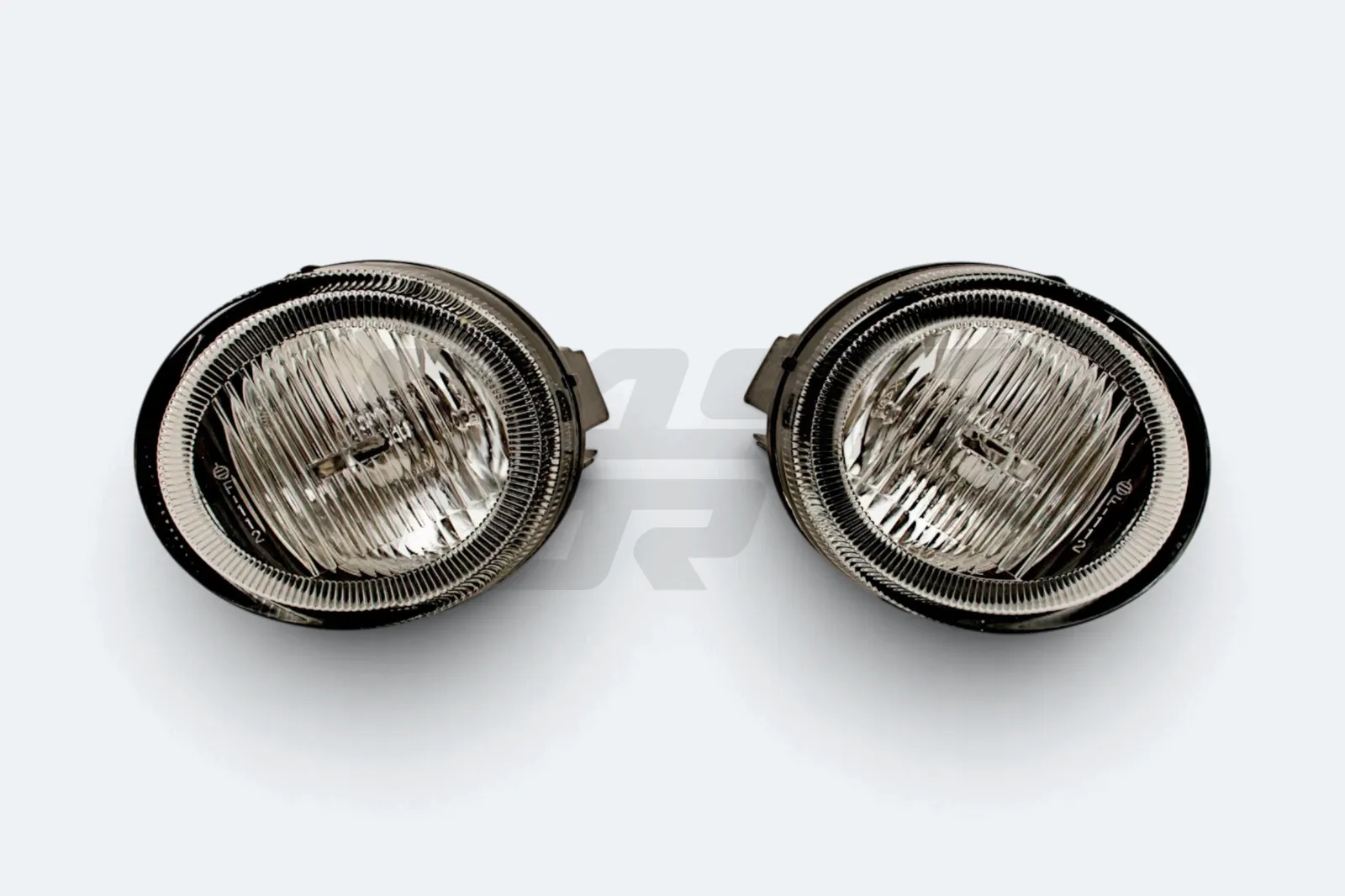 Туманки Nissan AD Y11 1999-2008 / Wingroad Y11 1999-2005 рифленые