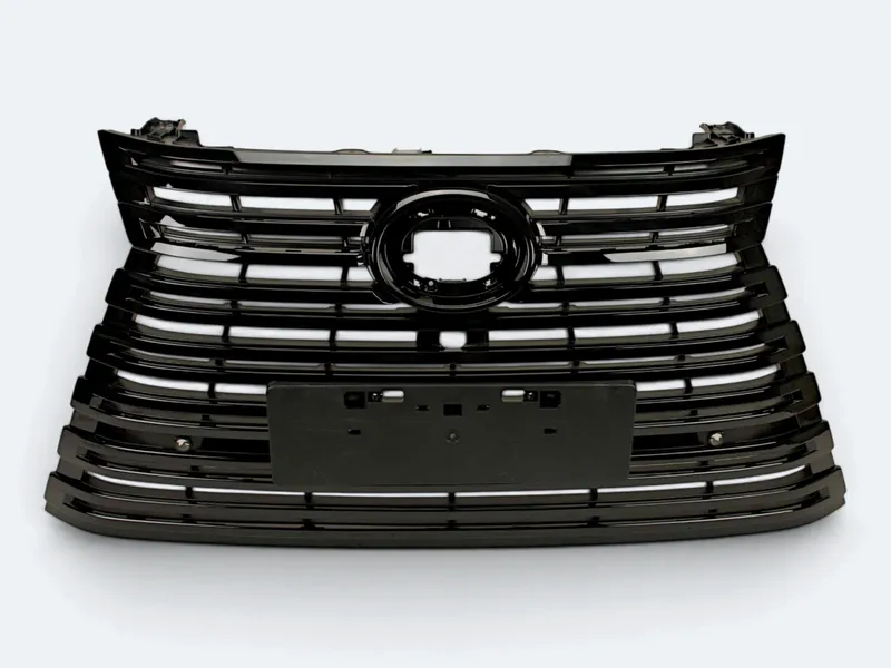 Решетка радиатор антихром Lexus LX600 / LX700 2021 - 2026г