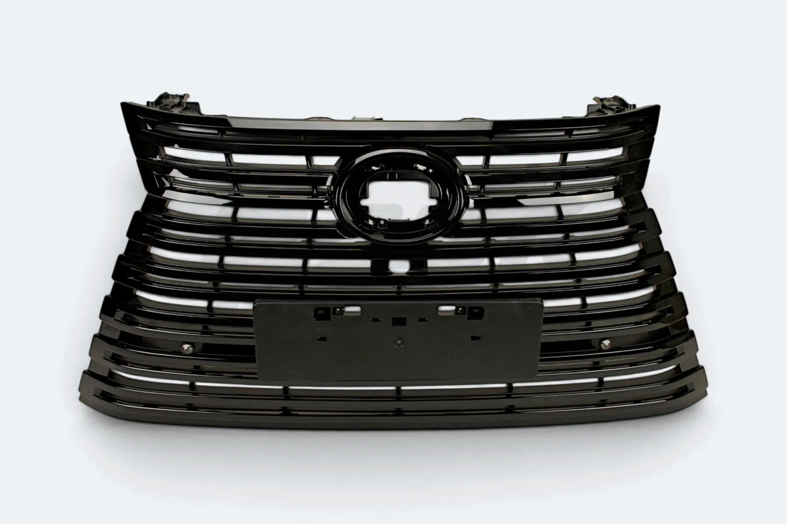Решетка радиатор антихром Lexus LX600 / LX700 2021 - 2026г