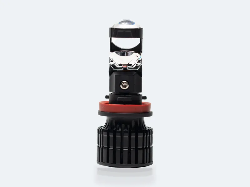 Лампа светодиодная "HiVision L1 mini" H11/H8/H16 6000K для авто HiVision