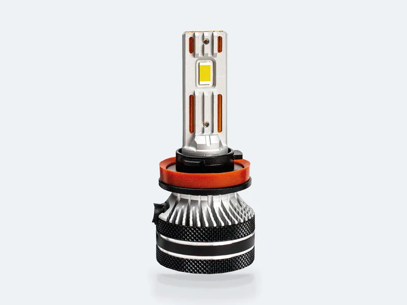 Лампа светодиодная "HiVision Z3 Bright" H11/H8/H16 6000K для авто HiVision