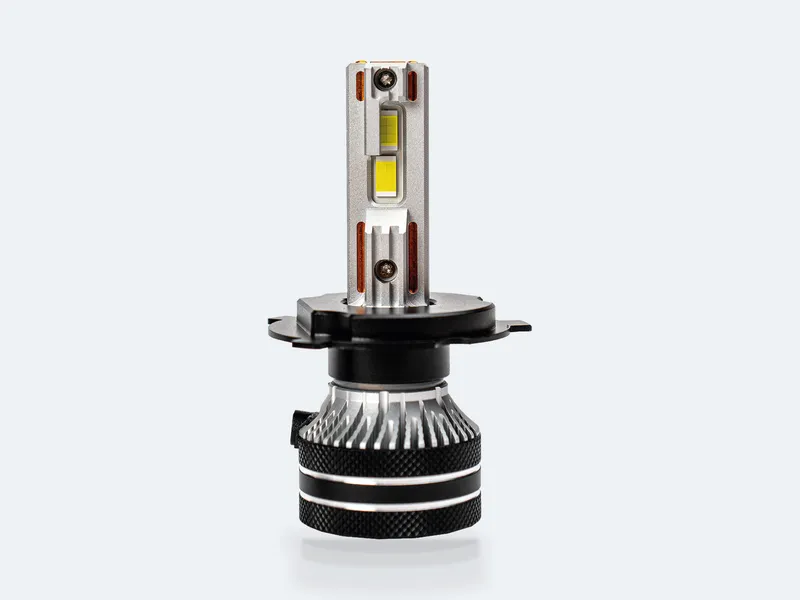 Лампа светодиодная "HiVision Z3 Bright" H4 6000K для авто HiVision