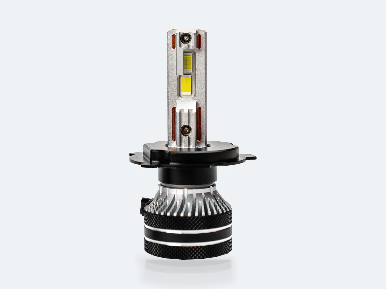 Лампа светодиодная "HiVision Z3 Bright" H4 6000K для авто HiVision