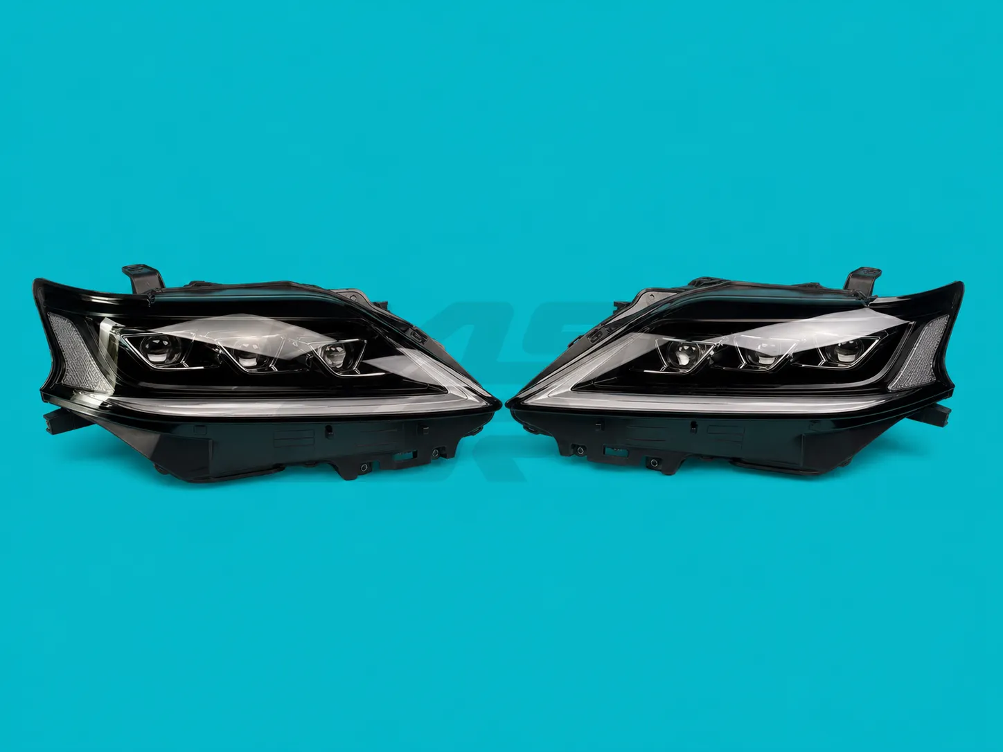 Фары LED Vland Lexus Rx270 Rx350 Rx450H 2012-2015