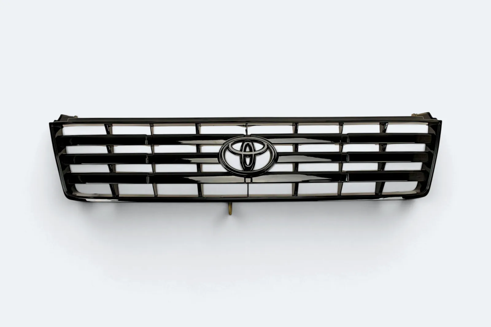 Решетка Land Cruiser Prado 90 95 1996-2002 г. Антихром штатная