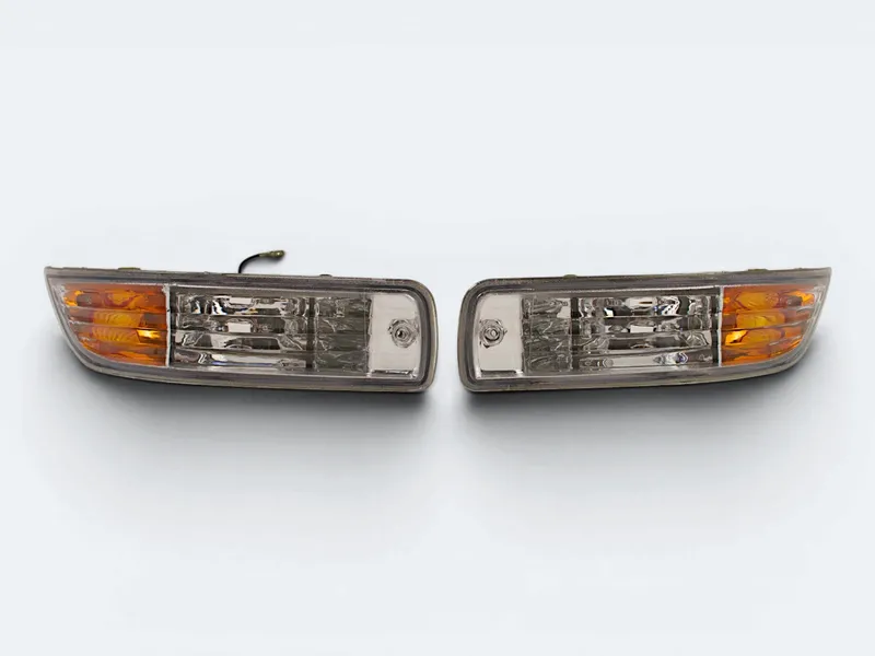 Туманки с поворотником Corona 190 1994-1996г