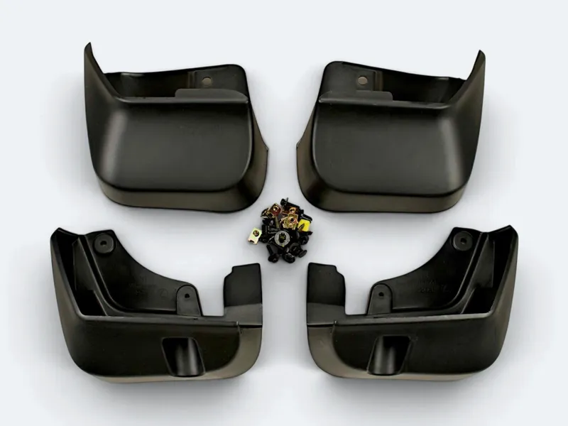 Брызговики Subaru Forester SH 2007-2013 г.