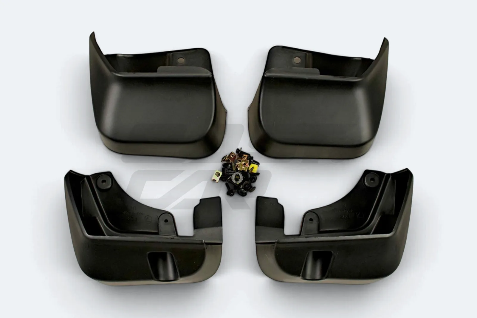 Брызговики Subaru Forester SH 2007-2013 г.