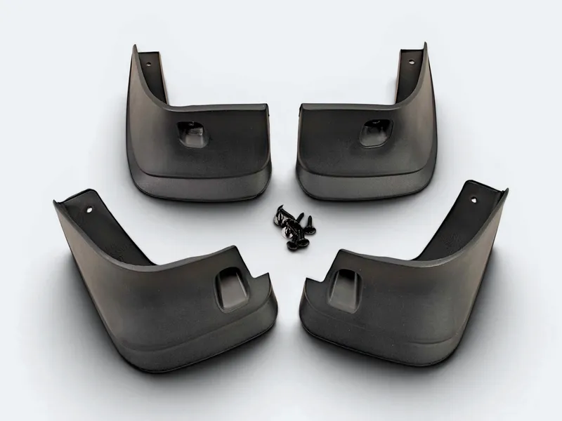 Брызговики Toyota Corolla Spacio E110 1997-2001г