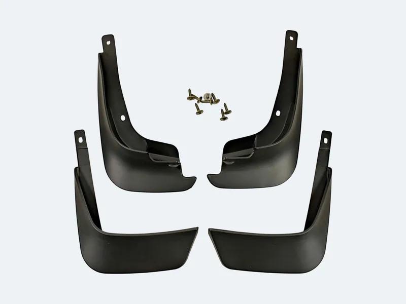 Брызговики Toyota Yaris / Vitz XP10 1999-2005 г.